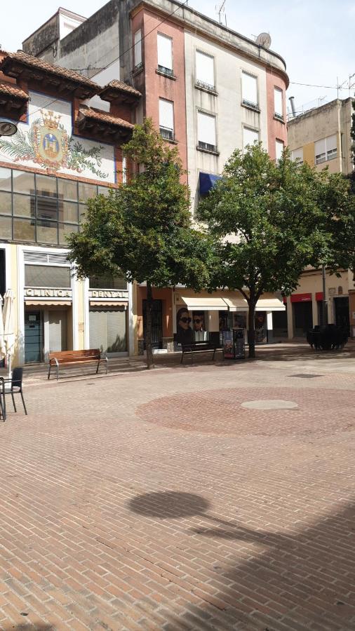 Estudio Centro Historico Gandia Apartment Exterior photo